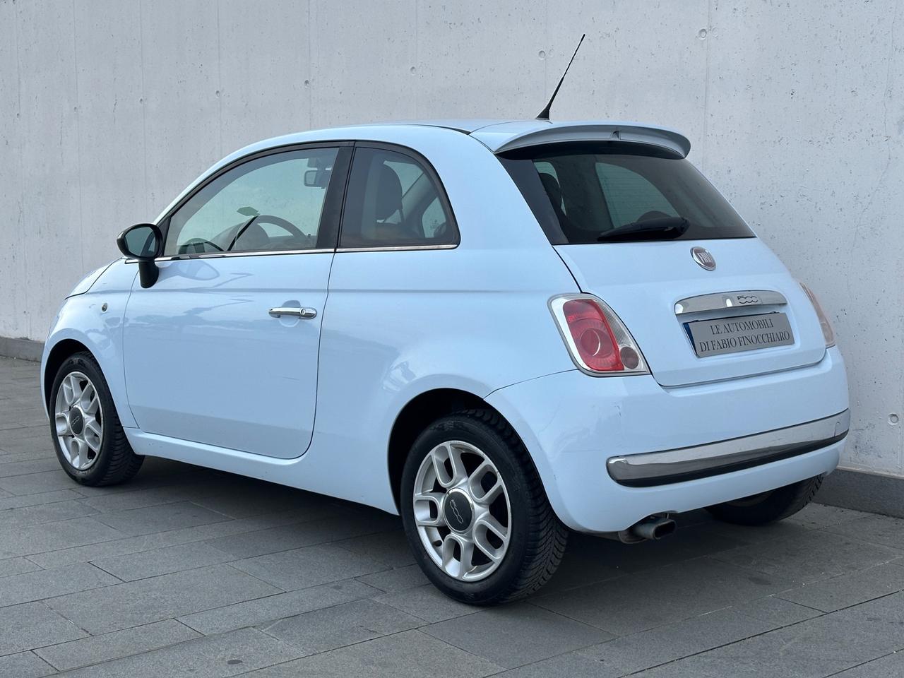 Fiat 500 1.2 Sport Neopatentati
