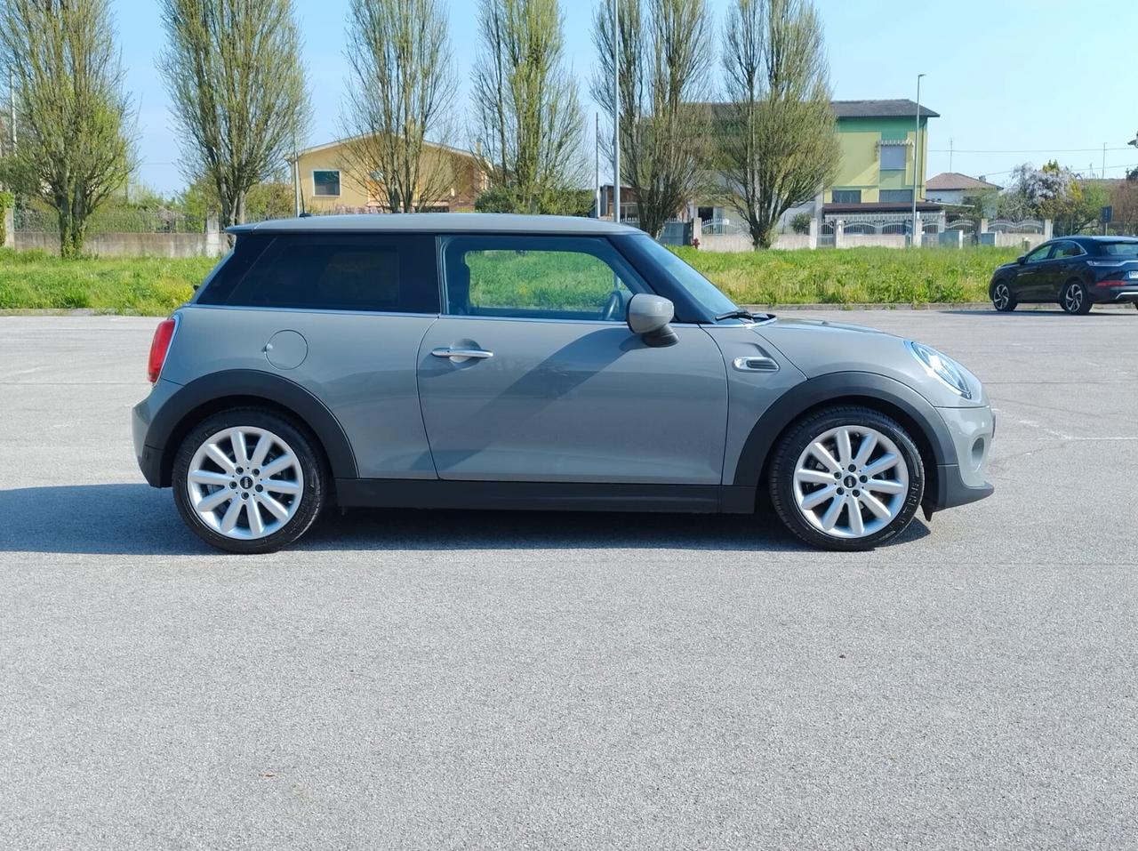 Mini 1.5 One Hype CAMBIO AUTOMATICO