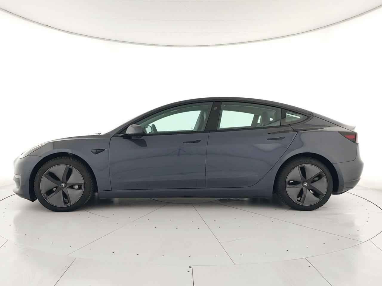 TESLA Model 3 Long Range Dual Motor awd GUIDA AUTONOMA COMPLETA+PELLE