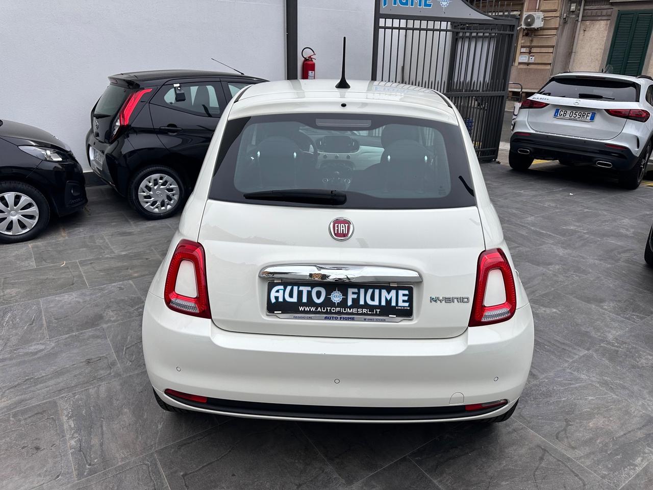 Fiat 500 1.0 Hybrid