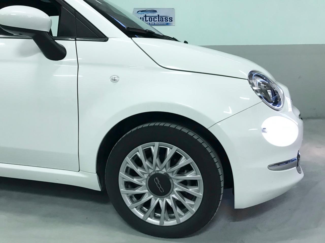 Fiat 500 1.0 Hybrid Dolcevita My24