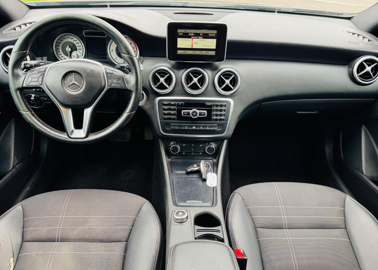 Mercedes-benz A 180 CDI Automatic Dark Night Edition