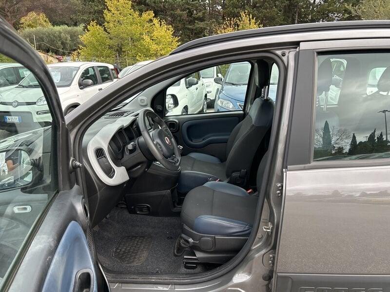 FIAT Panda Cross Panda III 2021 Cross Panda 1.0 firefly hybrid Cross s&s 70cv 5p.ti