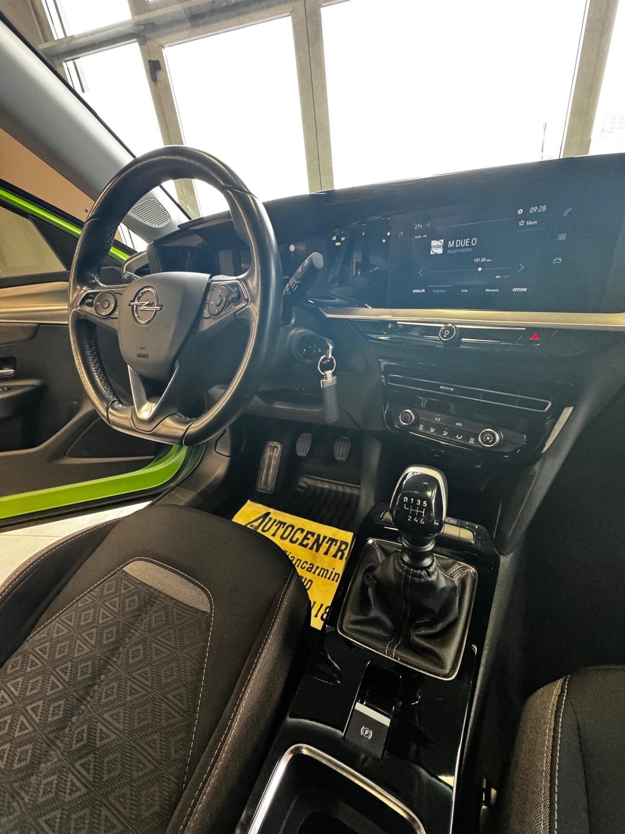OPEL MOKKA X 1.2 BENZINA SPORT EDITION