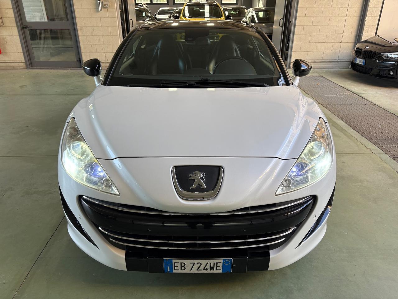 Peugeot RCZ 1.6 THP 156CV