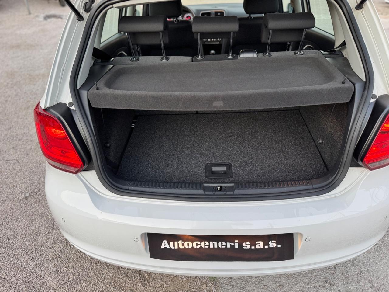 Volkswagen Polo 1.2 TDI DPF 5 p. Comfortline