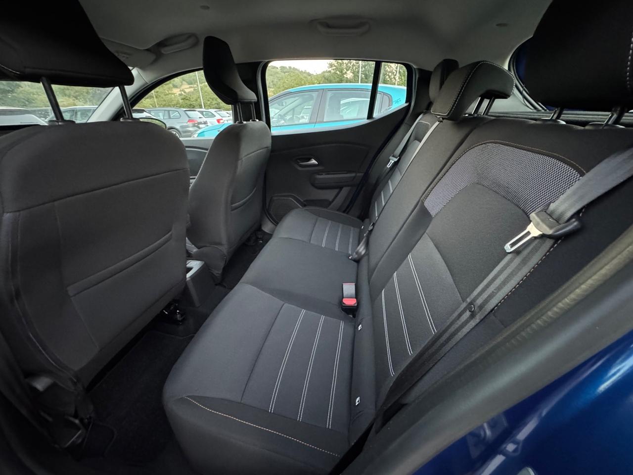 Dacia Sandero Stepway 1.0 TCe ECO-G Comfort
