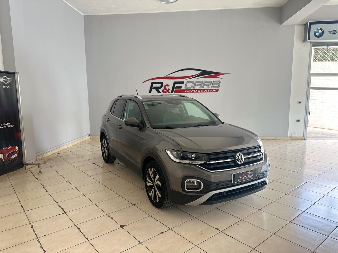 Volkswagen T-Cross 1.0 TSI First Edition 115Cv