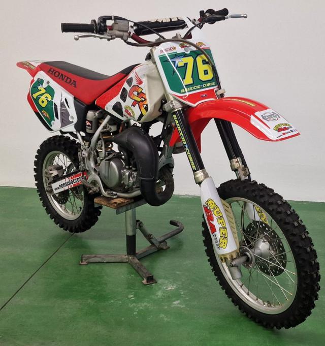 HONDA CR 80 - ANNO 2002