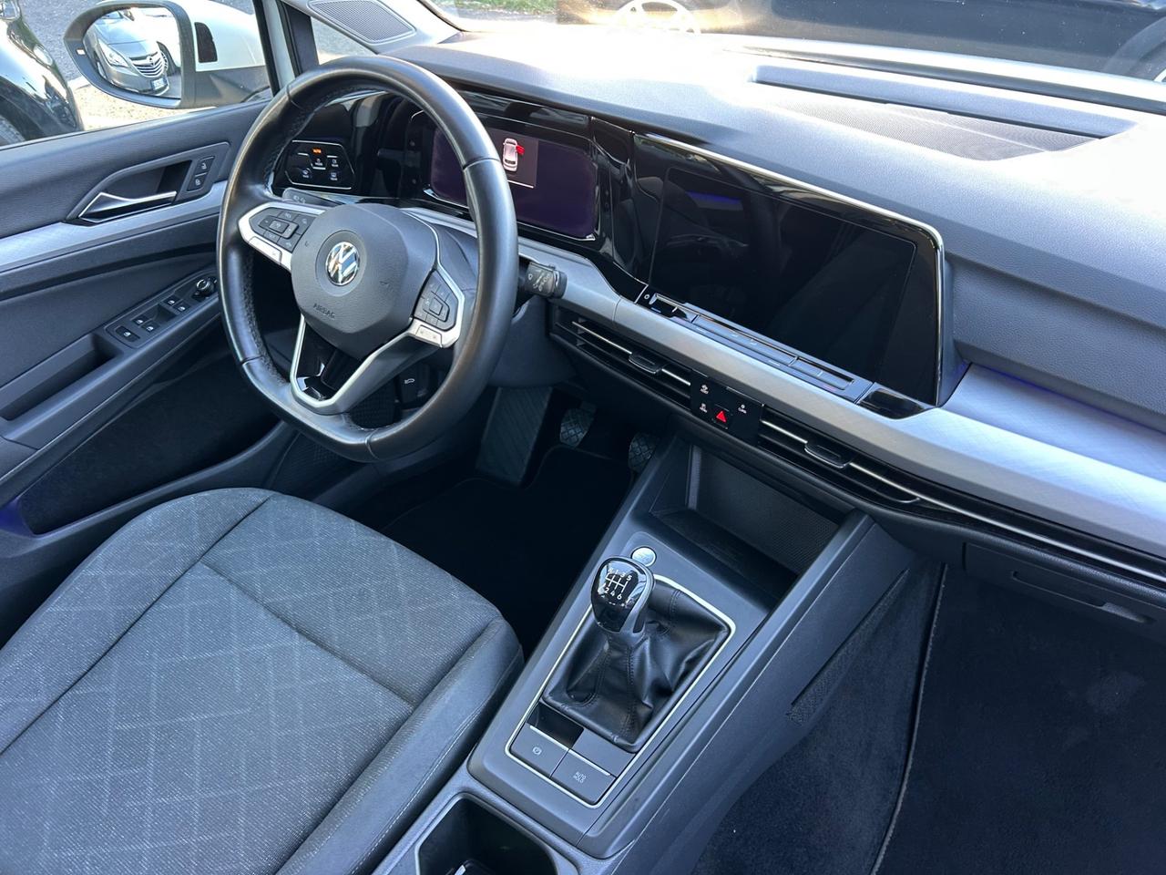 Volkswagen Golf 1.0 TSI 115 CV 5p. Sport BlueMotion Technology