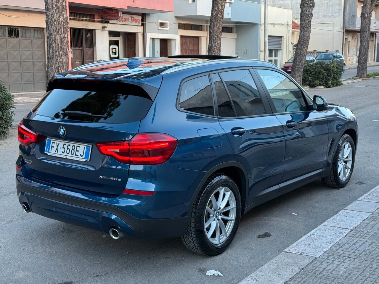 Bmw X3 xDrive20d *TETTO APRIBILE / NAVI - 2019