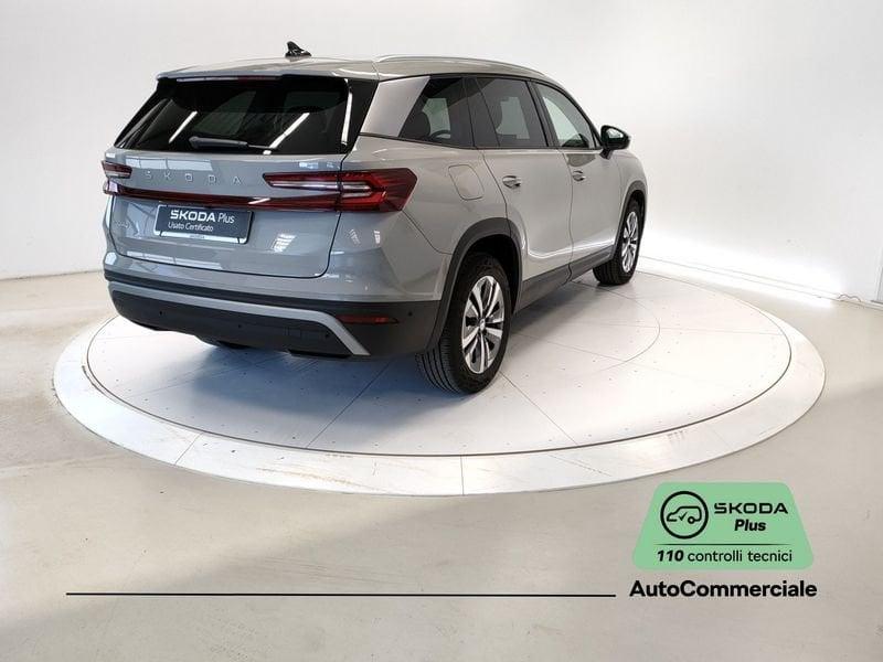 Skoda Kodiaq 2.0 TDI EVO SCR DSG Selection pack Style