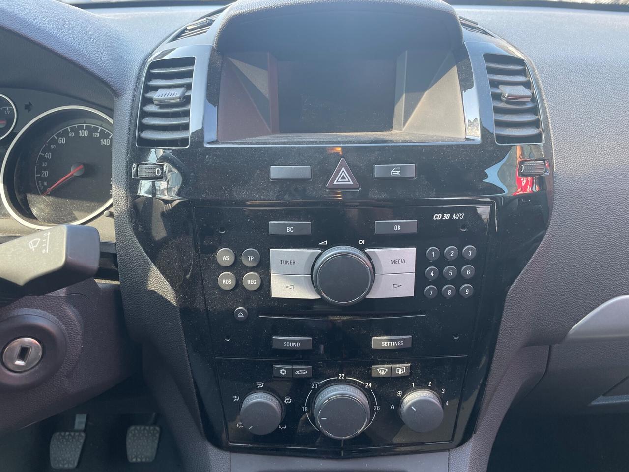 Opel Zafira 1.7 CDTI 110CV/7POSTI/1PROP/GARANZIA