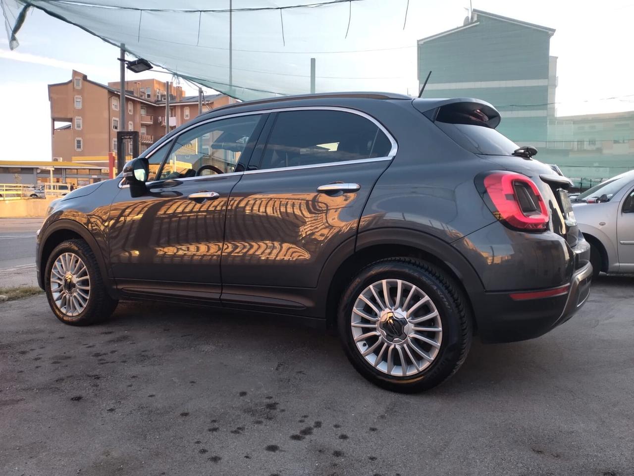 Fiat 500X 1.6 MultiJet 120 CV Cross