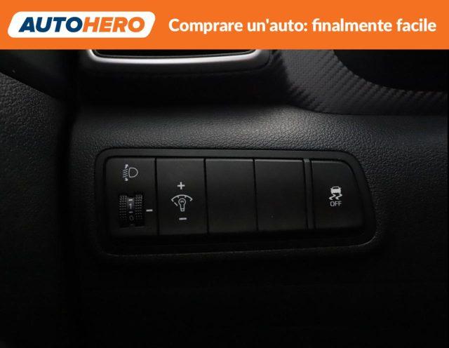 HYUNDAI Tucson 1.6 CRDi XTech