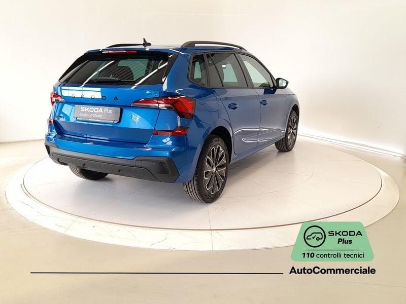 Škoda Kamiq 1.0 TSI Black Dots 70kW