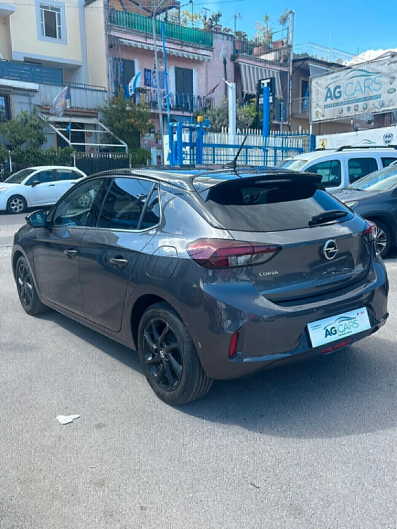 Opel Corsa 1.2 Elegance bi-colore