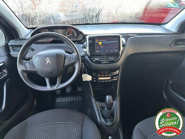 PEUGEOT 208 1° serie PureTech 82 5 porte Allure