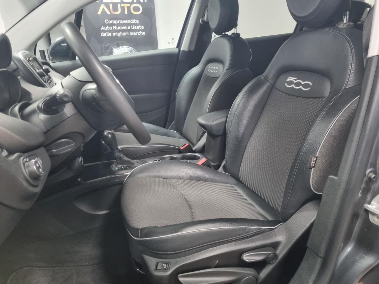 FIAT 500X 1.6 MultiJet 120 CV DCT CROSS NEOPATENTATI