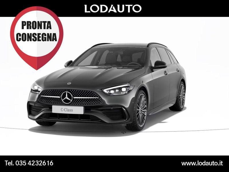 Mercedes-Benz Classe C C 300 de Plug-in hybrid S.W. AMG Line Travel Edition