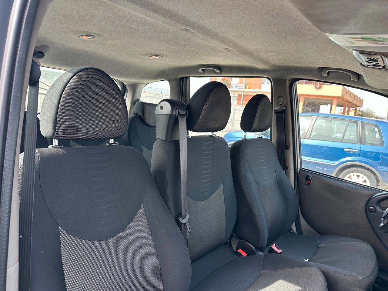 Fiat Multipla 1.9MJT*EMOTION*120CV*PDC*CLIMA*