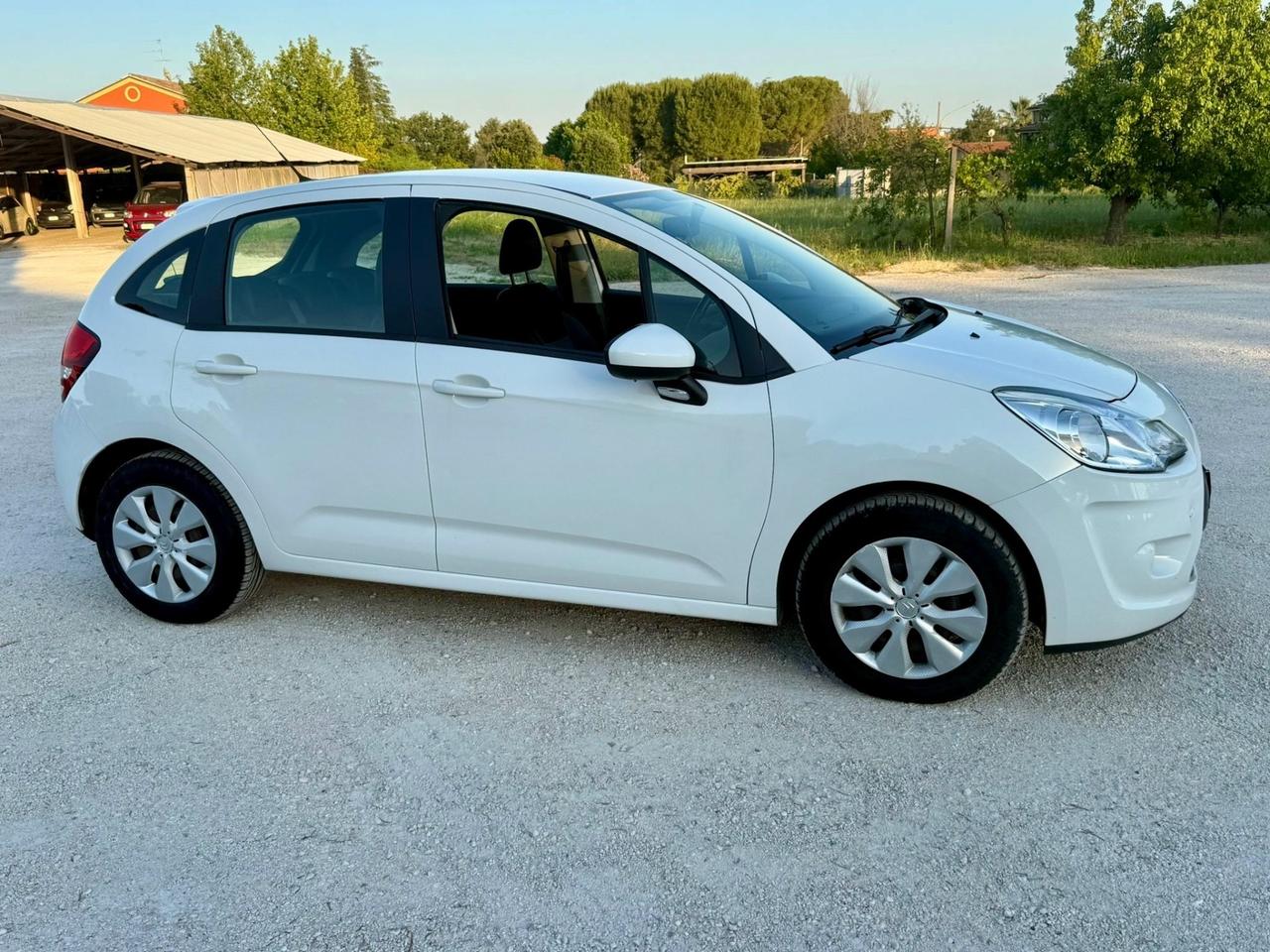 Citroen c3 1.4 Benzina/Metano Neopatentati