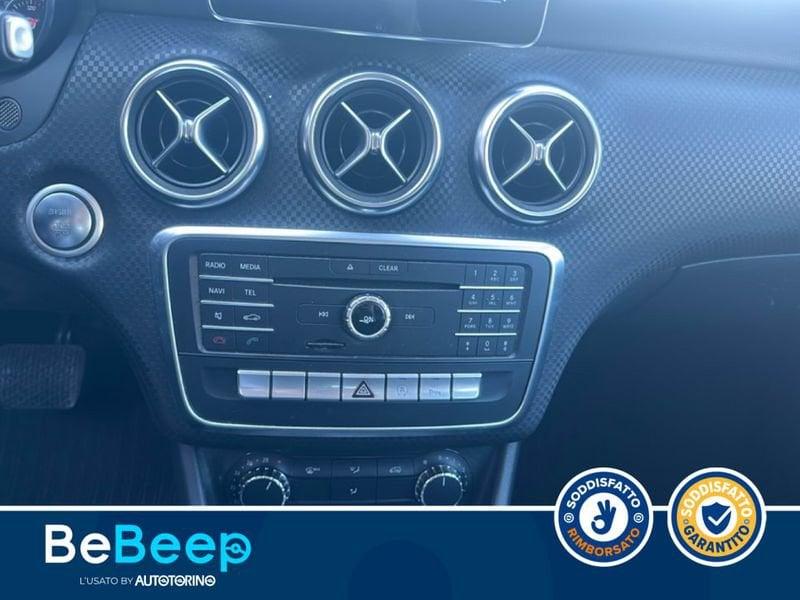 Mercedes-Benz Classe A A 180 D SPORT NEXT AUTO