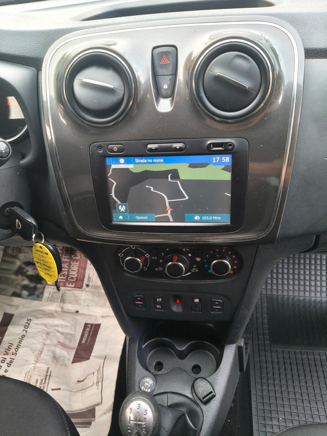Dacia Sandero Stepway GPL RESTYLING 2017