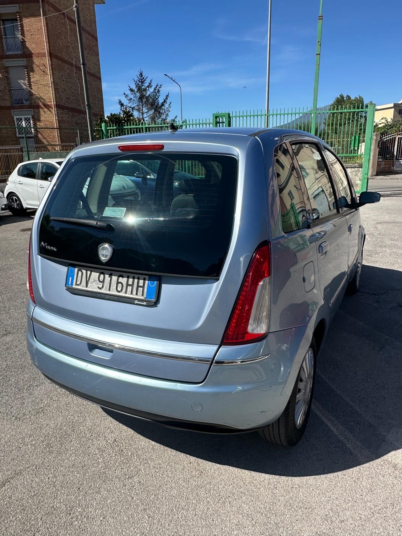 Lancia MUSA 1.4 16V Oro