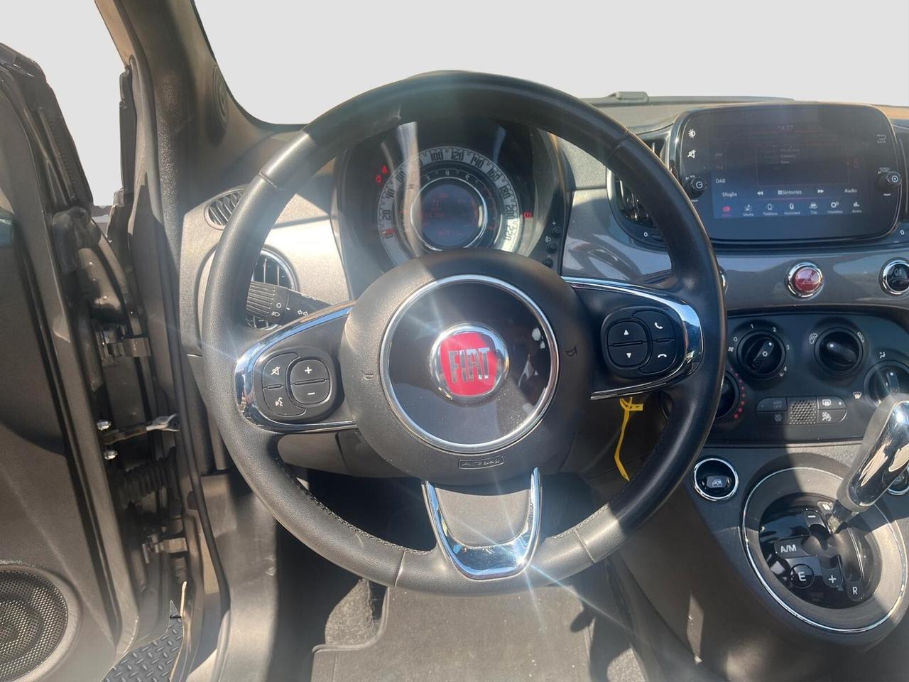 Fiat 500 C 1.2 Benzina 69 cv Dualogic Lounge Cabrio 2020