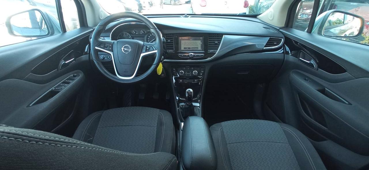 Opel Mokka GPL DI SERIE