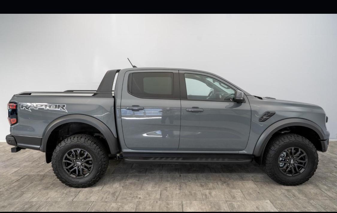 Ford Ranger Raptor 2.0 Ecoblue e-4WD DC 5 posti Performance