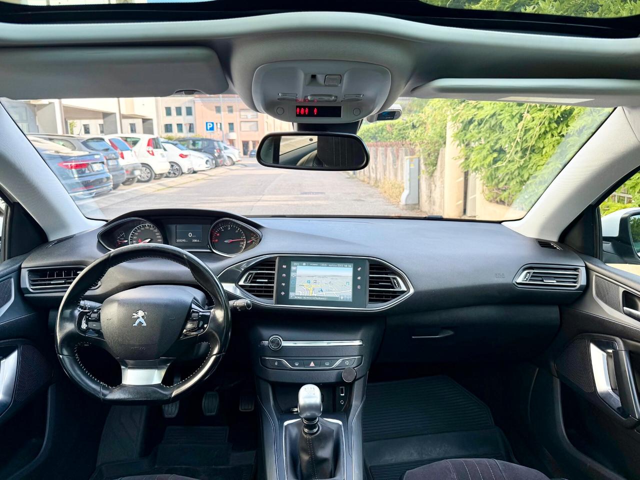 Peugeot 308 SW 2.0 bluehdi 16v Allure s 150cv LEGGERE DESCRIZIONE