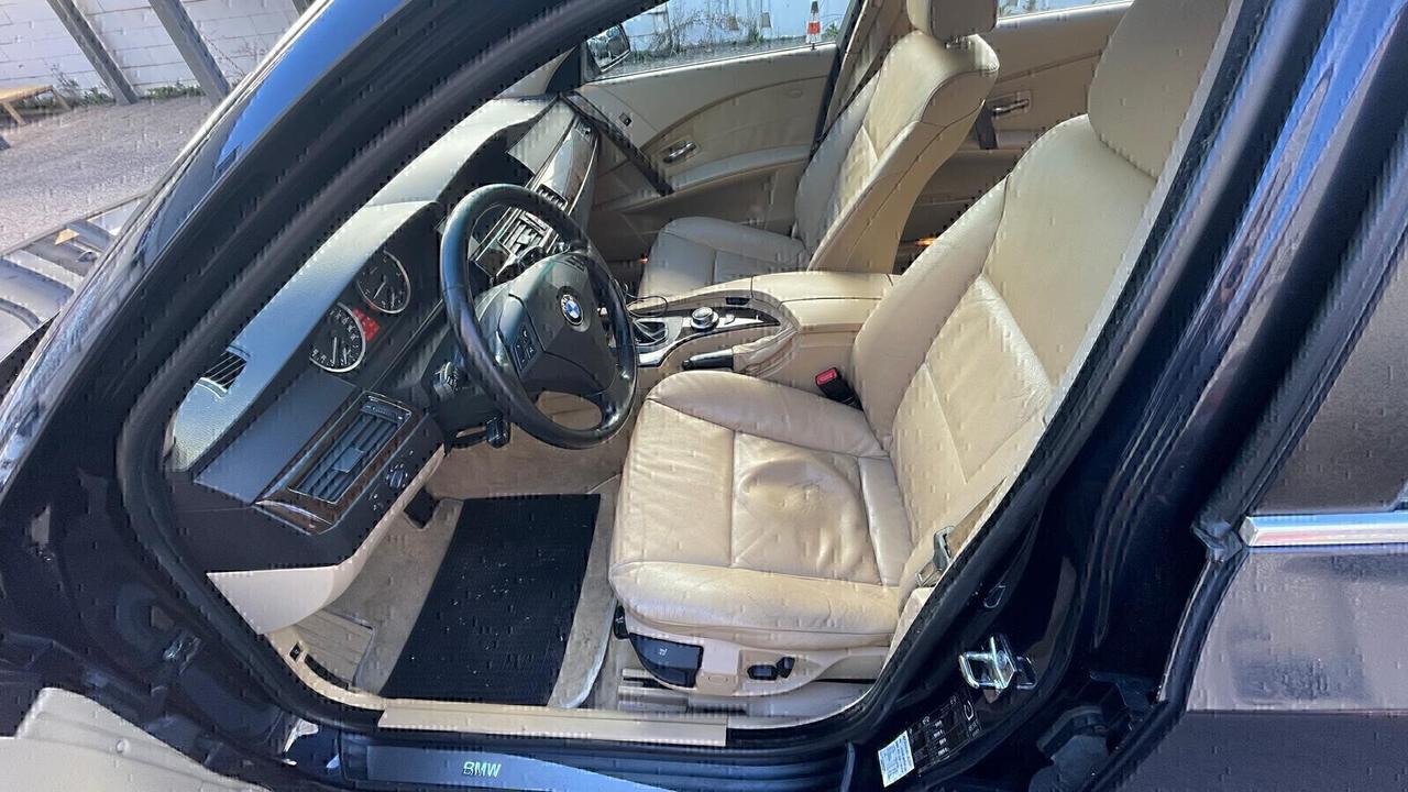 BMW 530d 231Cv. TOURING ELETTA AUTOMATICA