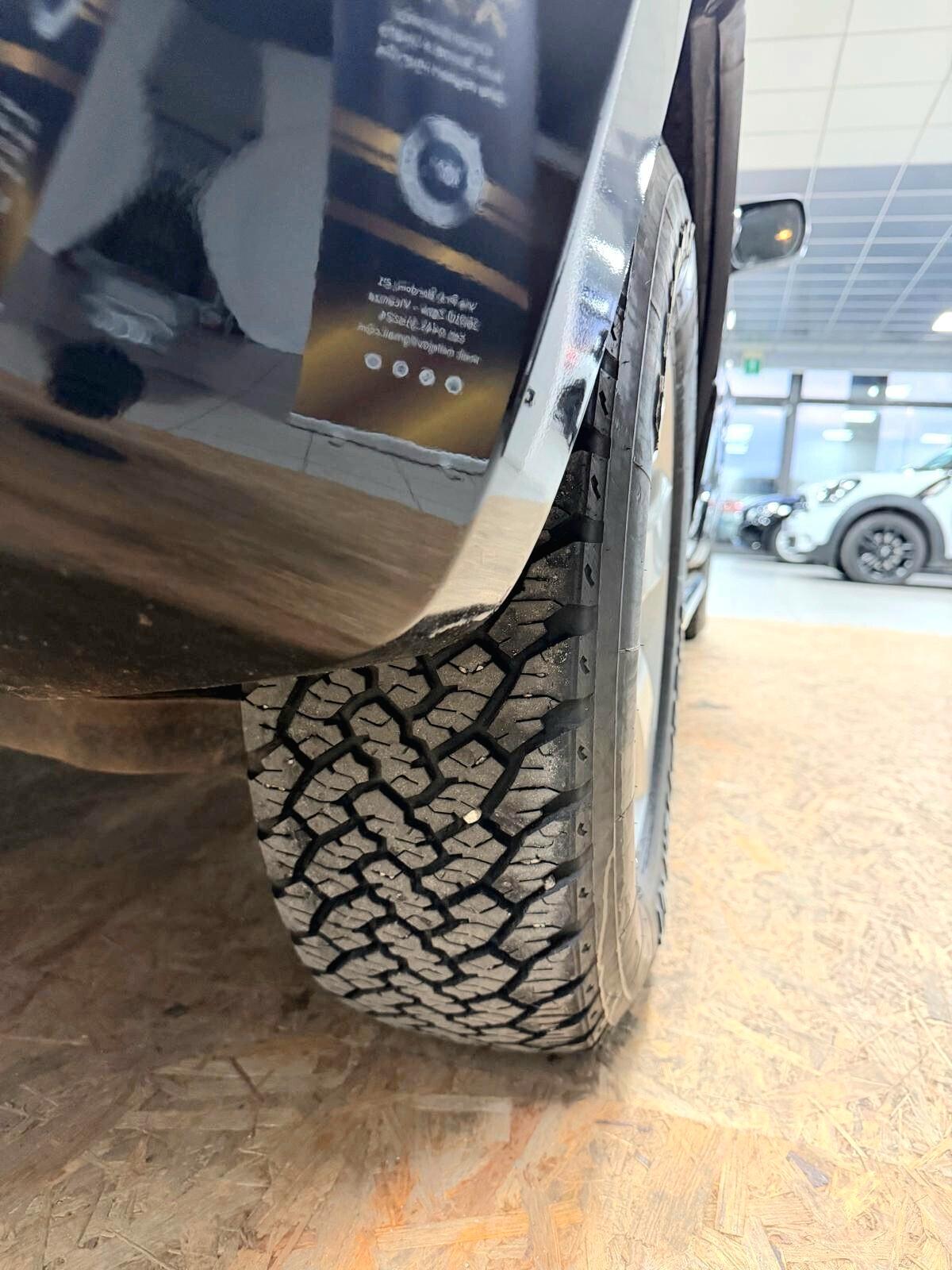 SUZUKI GRAND VITARA 2.0 BENZINA 140CV 4WD 16V 5p.