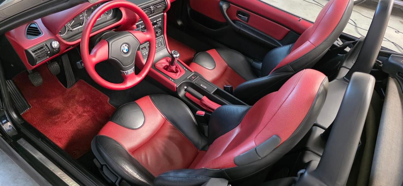 Bmw Z3 2.8 24V cat Roadster