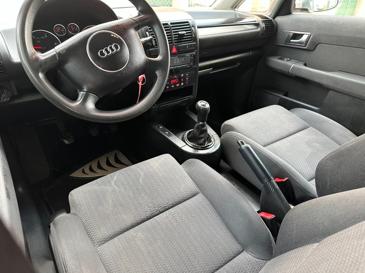 Audi A2 1.4 TDI Neopatentati (12 Rate)