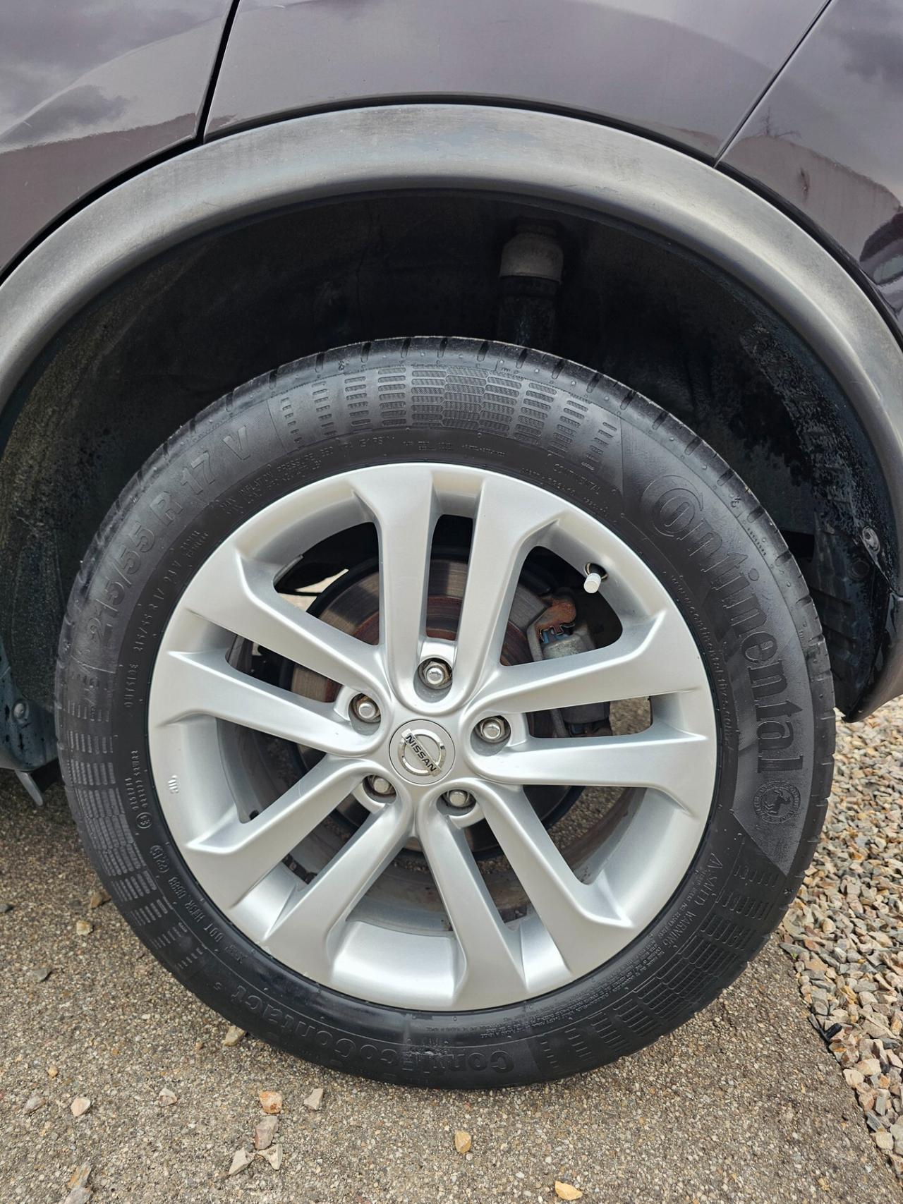 Nissan Juke 1.5 dCi Start&Stop Tekna