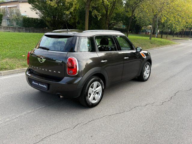 MINI Countryman Mini Cooper Countryman NEOPATENTATI