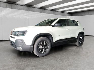 Jeep Avenger 1.2 turbo e-hybrid mhev Longitude fwd 110cv edct6