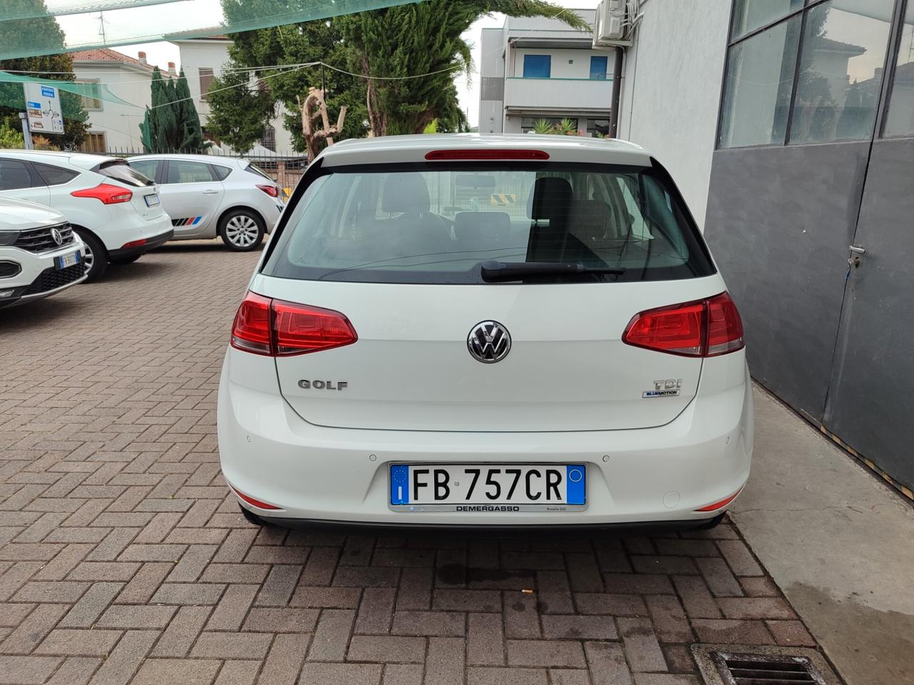 Volkswagen Golf 1.6 TDI 90 CV 5p. Trendline BlueMotion Technology