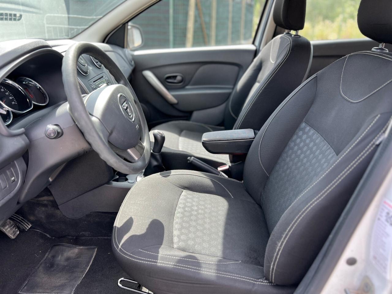 Dacia Sandero 0.9 TCe 12V TurboGPL 90CV Start&Stop Ambiance