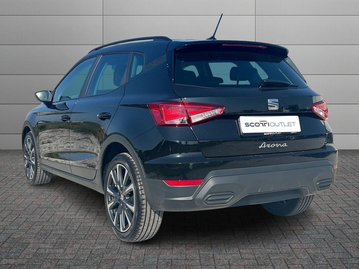 SEAT Arona 2022 - Arona 1.0 ecotsi Style 95cv