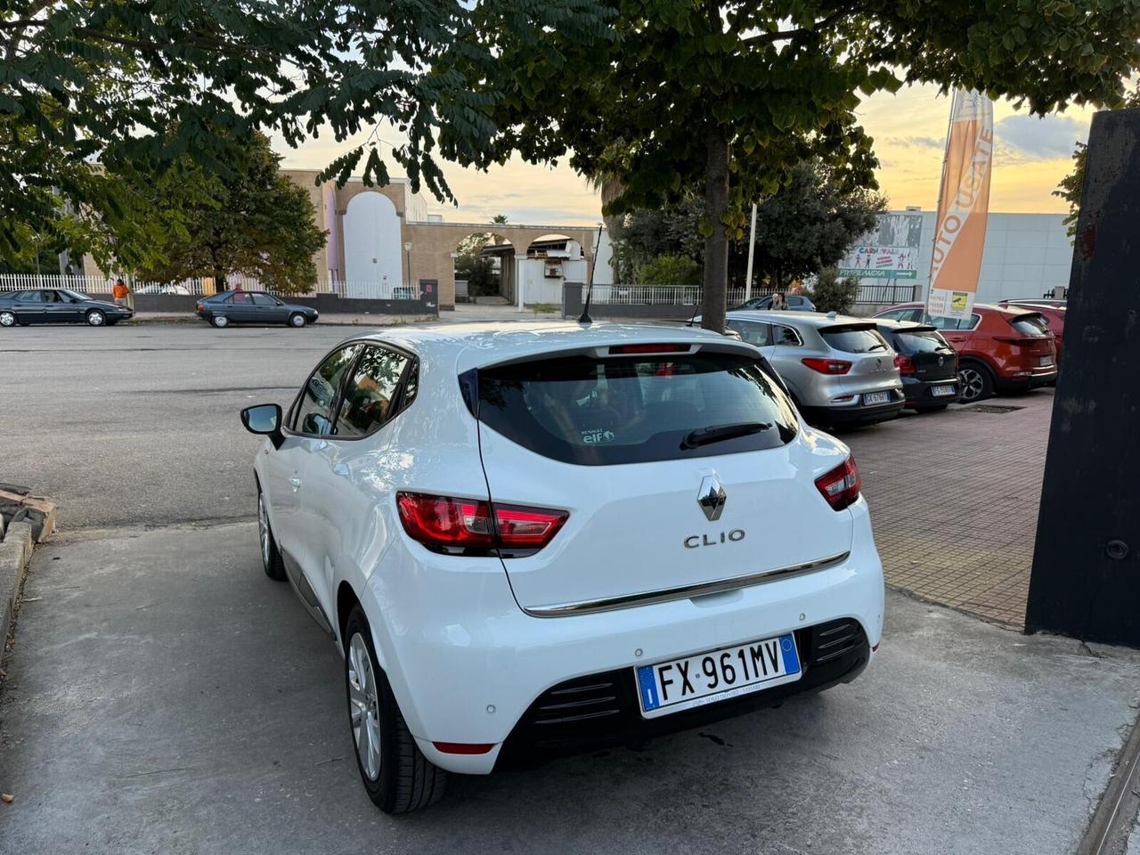 Renault Clio 1.5 dCi MOSCHINO