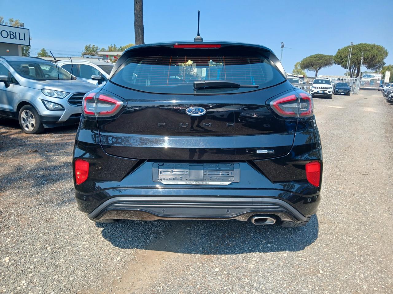 Ford Puma 1.0 EcoBoost Hybrid 125 CV S&S ST-Line X