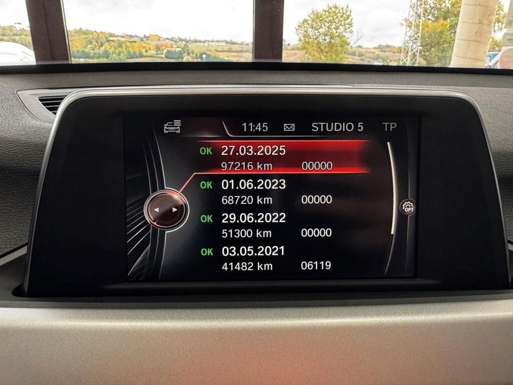 BMW X1 X1 Xdrive18d Advantage