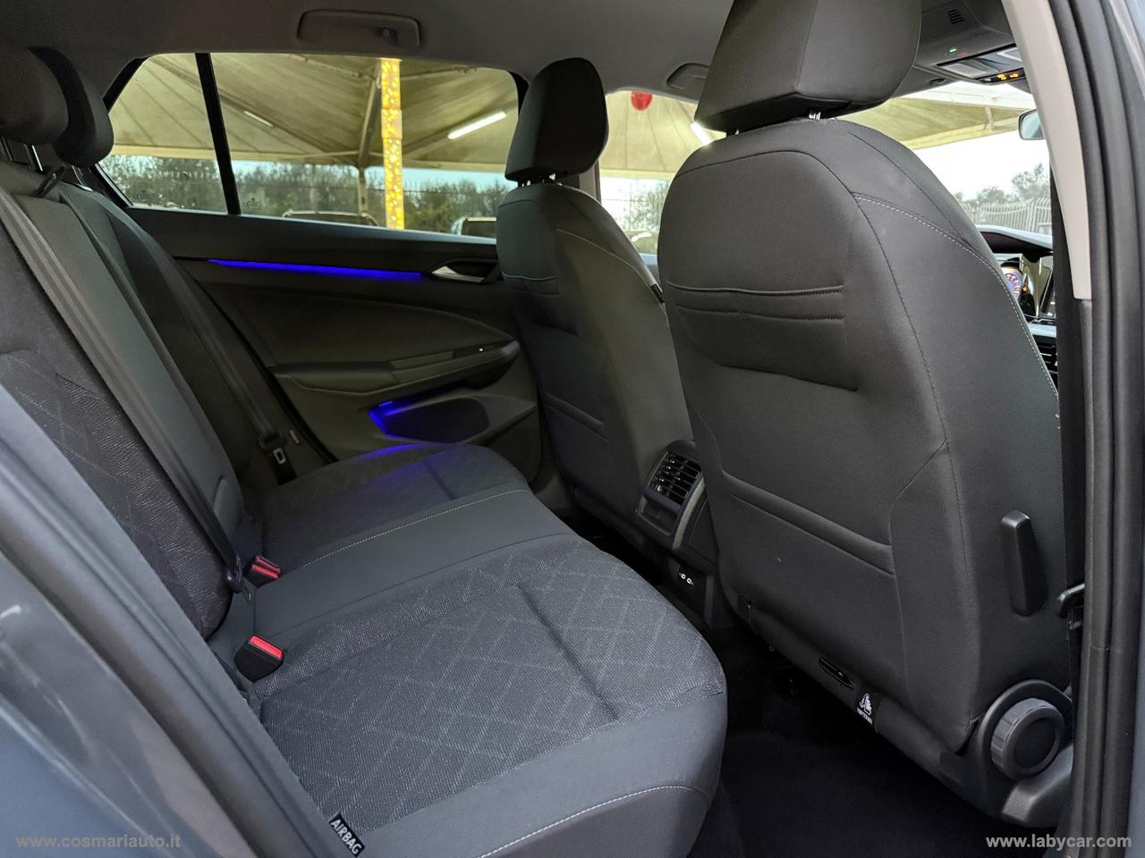 VOLKSWAGEN Golf 8 2.0 TDI DSG SCR Style