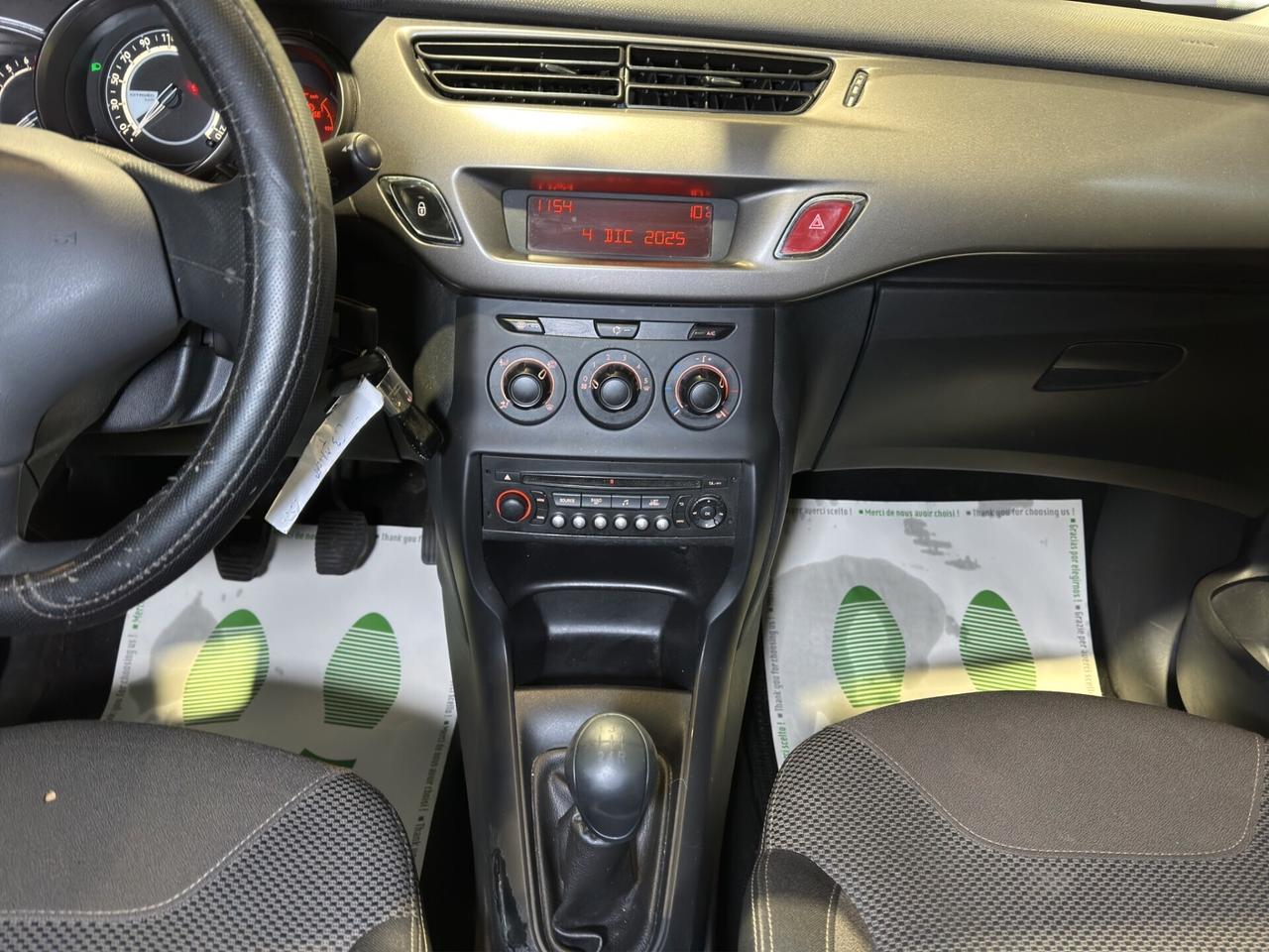 Citroen C3 1.2 VTi 82 Exclusive