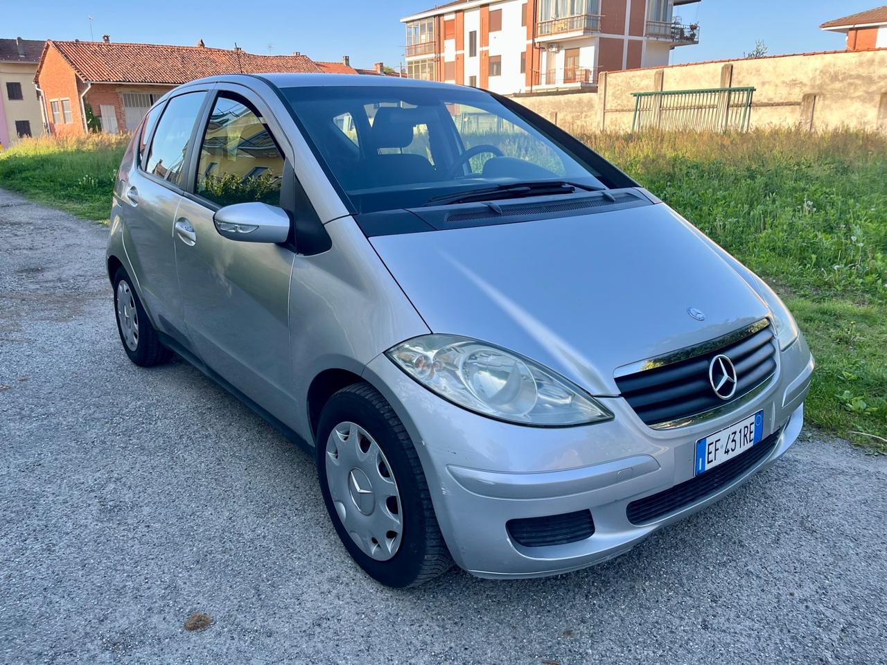 Mercedes-benz A 180 CDI 110 CV Elegance