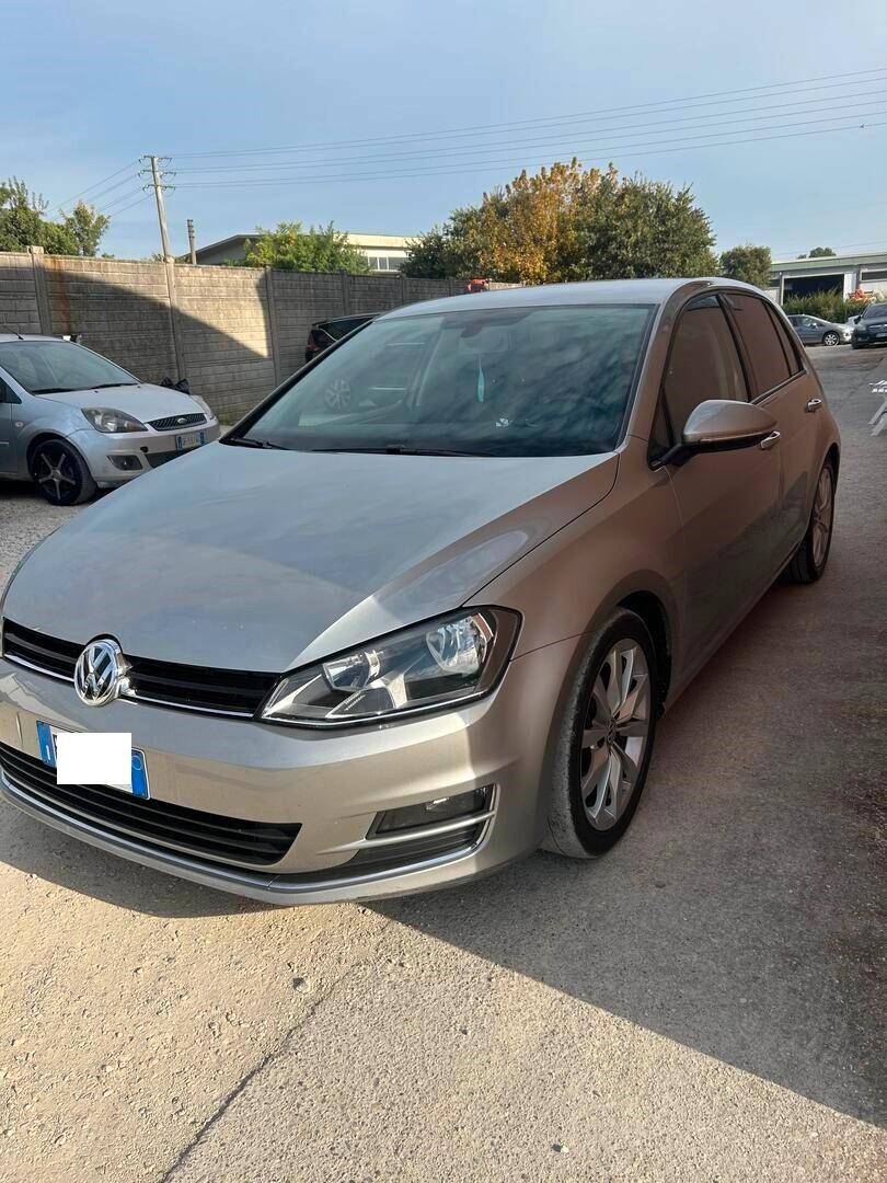 Volkswagen Golf 1.4 TSI 5p. Highline BlueMotion Technology ok neo patentati